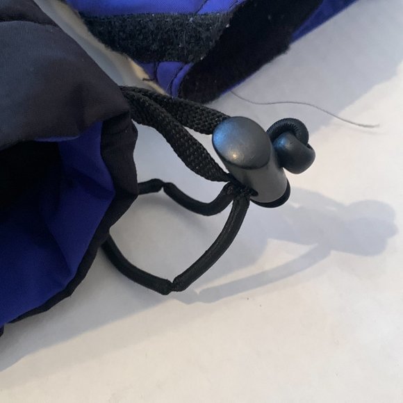 Polaris Mens Snowmobile Winter Coat Jacket Purple/Black Size Small - Picture 8 of 14